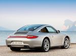 Porsche 911 Targa 4 2008 года